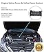 New OEM Engine Valve Cover Nissan Altima Gasket Spark Plug Seals for Nissan 2002 2004 2005 2006 2.5 Altima Sentra CNVGD1252VC Replaces Nissan 132643Z001 132703Z000 264982 132643Z001 132643Z001 13264