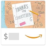 Amazon eGift Card - Thank You Teacher (Desk)