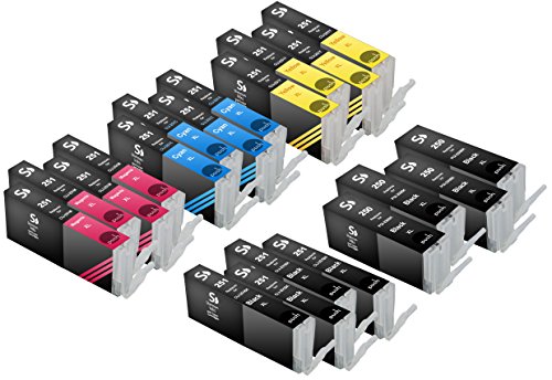 Sherman inks and toner cartridges ® 20 pack compatible…