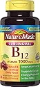 Nature Made Vitamin B-12 1000 MCG Sublingual, 50 Count