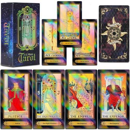 Holographic Tarot