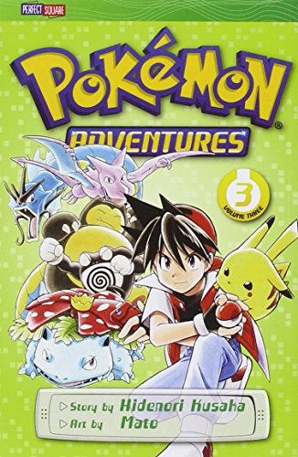 Pokémon Adventures 7 Volume Set - Image 9
