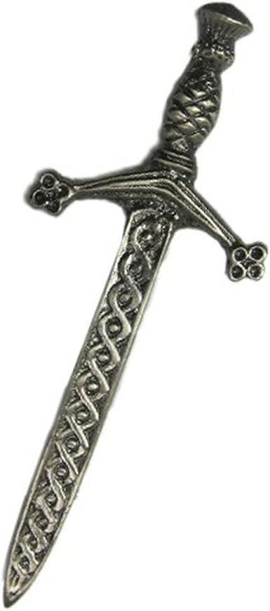 decorative kilt pins