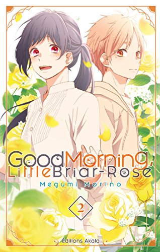 Amazoncom Good Morning Little Briar Rose Tome 2 French