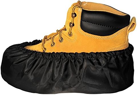 Boot Covers Reusable Shoes Washable Indoor Outdoor - 1 Pair Large