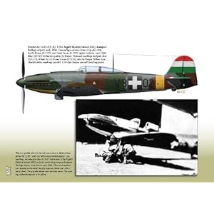 Hungarian Fighter Colours Vol. 2, 1930-1945 (White Series)
