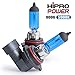 Hipro Power 9006 5900K 100 Watt Super White Xenon HID Fog Light Bulbs