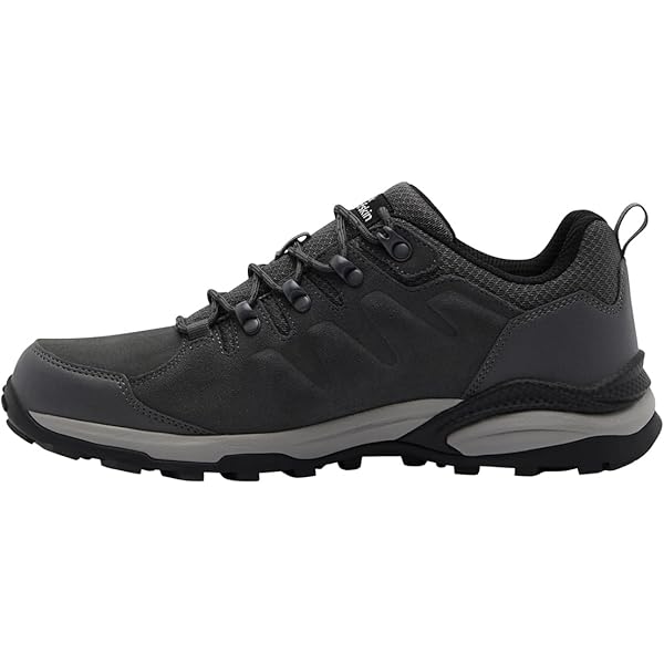 Amazon.com | Jack Wolfskin Men's 4049841 Hiking Shoe, Slate, 7