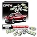 OPT7 18pc Interior LED Replacement Light Bulbs Package set kit for 99-06 Chevy Silverado | 6000K White | Dome Map Courtesy License Plate and more!
