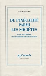 De l'inégalité parmi les sociétés