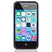 Casecrown CC-IP4-DUAL-BLPR Chameleon Glider Apple iPhone 4 and 4S Case with Screen Protector - 1 Pack - Retail Packaging - Blue/Purple