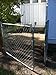 Chain Link Fence Walk-through Gate Kit - Adjust-A-Gate Chain Link Gate Building Kit - This fence gate kit is perfect for replacing existing sagging gates or building new ones. (24