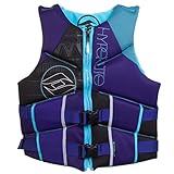 Hyperlite Ladies Vest W Womens Life Vest - Medium/Purple