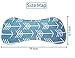 Baby Burp Cloths Girls Boys Waterproof Organic Bibs Rags 5 pretty pads