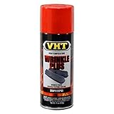 VHT SP204 Wrinkle Plus Coating Red Can - 11