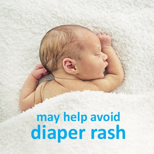 WaterWipes Sensitive+ Newborn & Baby Wipes, 3-In-1 Cleans, Cares, Protects, 99.9% Water, Unscented & Hypoallergenic, 240 Count (4 Packs)