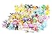 36 Assorted Pokemon Toy Filled Inside 2-3 Inch Easter Eggs