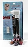 Tooth Polisher (Electric) & Medium Grit Professional Strength Tooth Polish