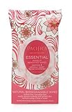 Pacifica, Wipe Make Up Removing Essential, 30 Count