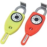 TAKUMI Chalk/Ink Line Marking Tool Round Pin 2in1