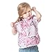 Bumkins Waterproof Junior Bib, Dandelion (1-3 Years)
