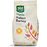 365 by Whole Foods Market, Organic Italian Barley, 8.8 oz