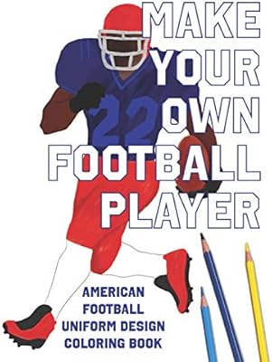 design your own football uniform