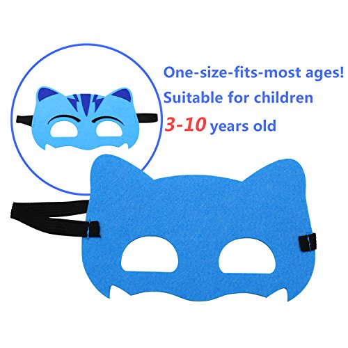 2 Masks+Supplies+Cosplay+Character+Favors