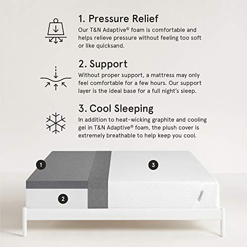 Tuft & Needle Legacy Original Full Mattress, MediumFirm Feel