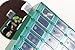 Meds-Pro 14-Day Double Sided Pill Organizer
