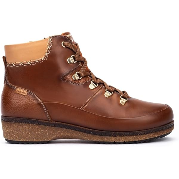 Amazon.com | PIKOLINOS Zamora M9K-8028C1 Men's Boots - Brandy 9