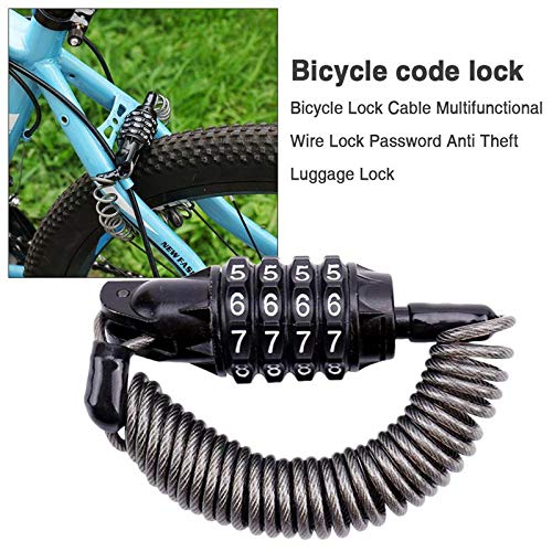 pocket bike lock