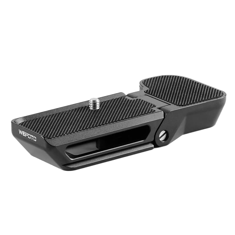 WEPOTO A7C Camera Hand Grip Quick Release Plate QR Plate For SOYN A7C Camera