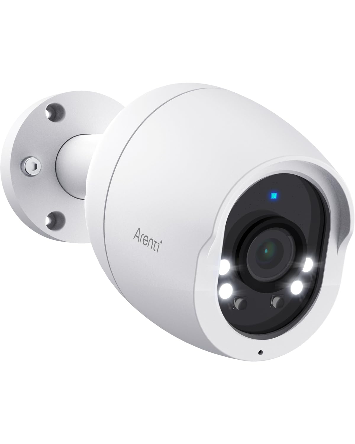 thumbnail image 2 of Jennov 4K 8MP PoE IP Security Camera – Outdoor Weatherproof, Color Night Vision, Two-Way Audio, ONVIF 2 of 4