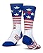 Under Armour UA Unrivaled Stars & Stripes Crew MD White