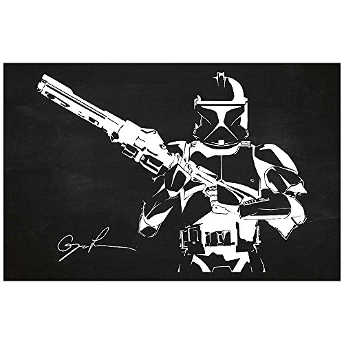Posters &amp; Art featuring Stormtroopers from Star Wars