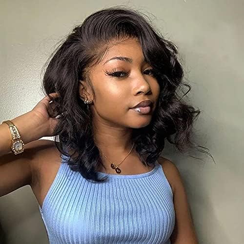 body wave bob wigs