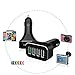 USB Type C Car Charger, Dual Quick Charge 3.0 36W Dual USB Car Charger Rapid Charging Adapter