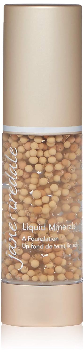 jane iredale Liquid Minerals A Foundation