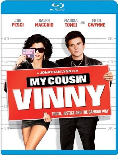 My Cousin Vinny: Amazon.com.br: DVD e Blu-ray