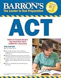 Barron's ACT, 2nd Edition (Barron's Act (Book Only))