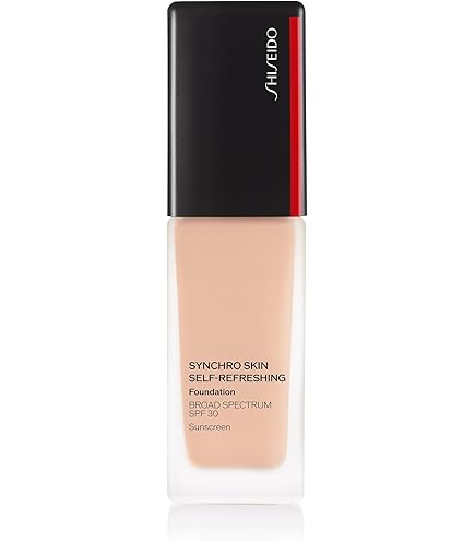 Amazon.com: Shiseido RevitalEssence Skin Glow Foundation SPF 30