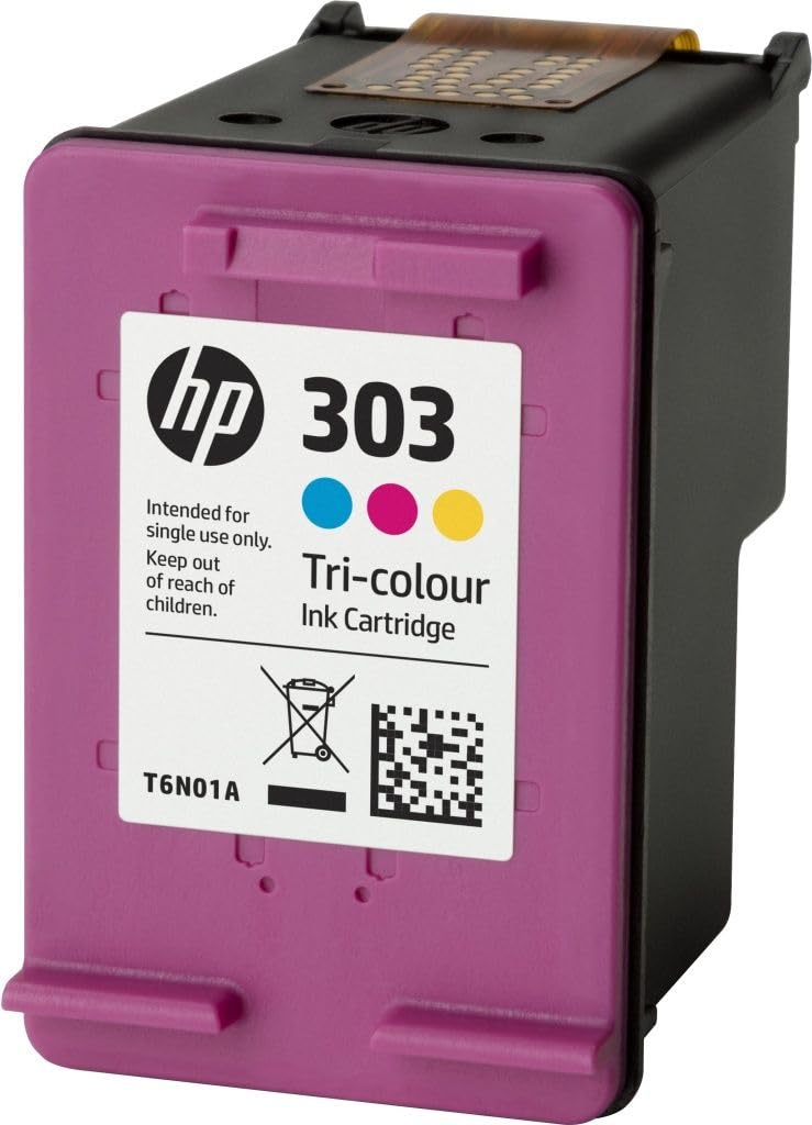 HP Cartridge Encre 303 Couelur (T6N01AE)