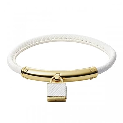 michael kors leather bracelet uk