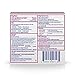 Benadryl Allergy + Congestion, 24 Tablets Each (Pack of 3)