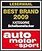 BOSCH H402 OE Specialty Rear Wiper Blade; 16