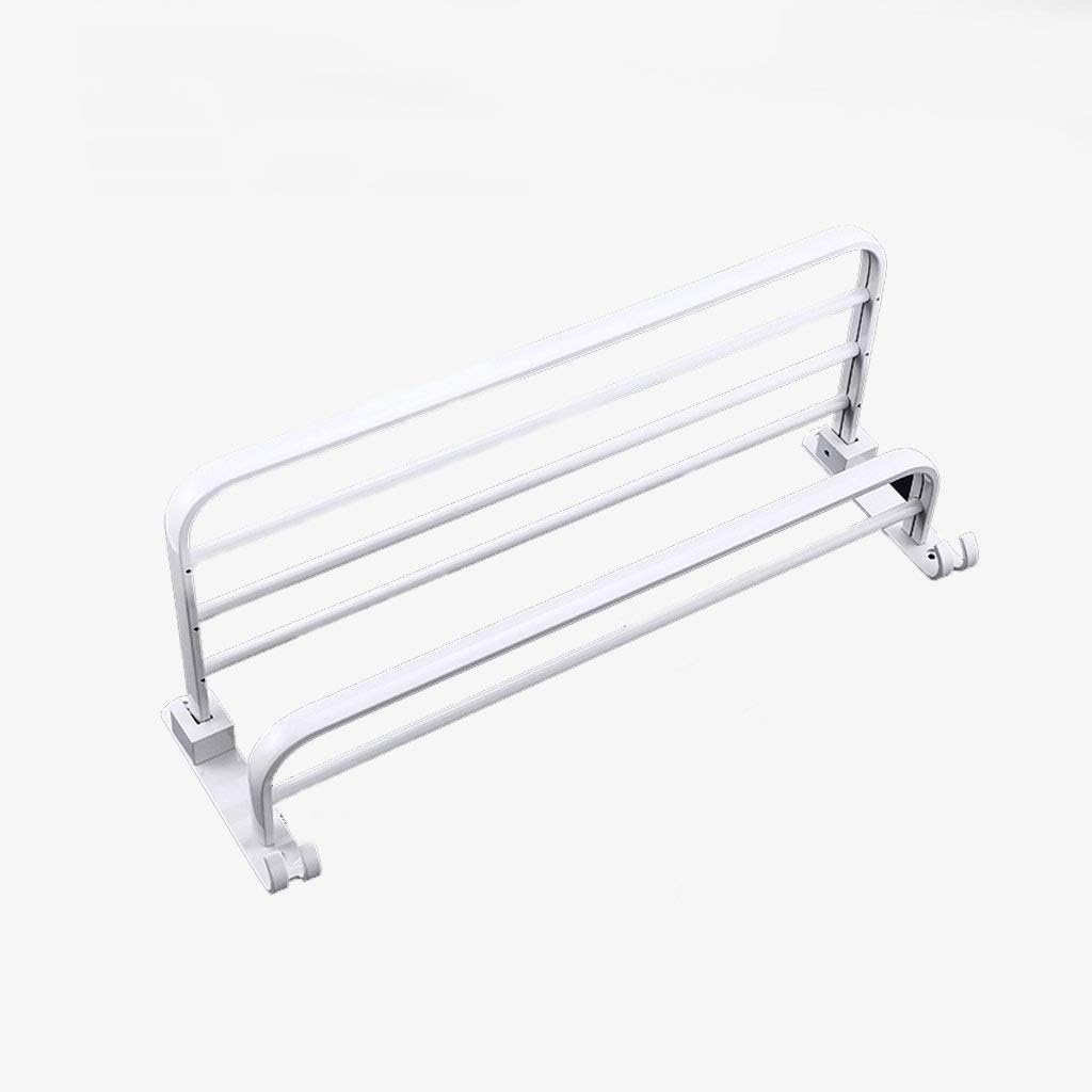 Siempre insiste en el éxito Toallero Blanco Nordic Retro ...