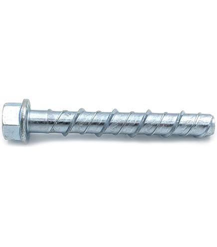 Buy [50 Pack] Simpson Strong-Tie THD37600H Titen HD 3/8 In. X 6 In. Heavy-Duty Screw Anchor
