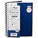 PlanAhead See It Bigger 18 Month Planner, July 2017 - December 2018, Assorted Colors