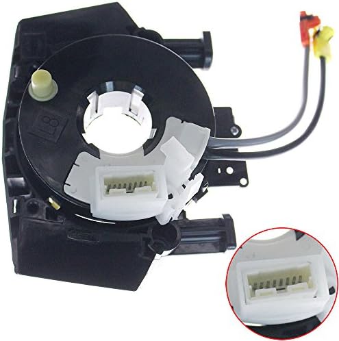 OrangeABC New New Steering Wheel Spiral Cable Clock Spring for 2004-2015 Nissan Armada V8 5.6L 47945-SA000 US